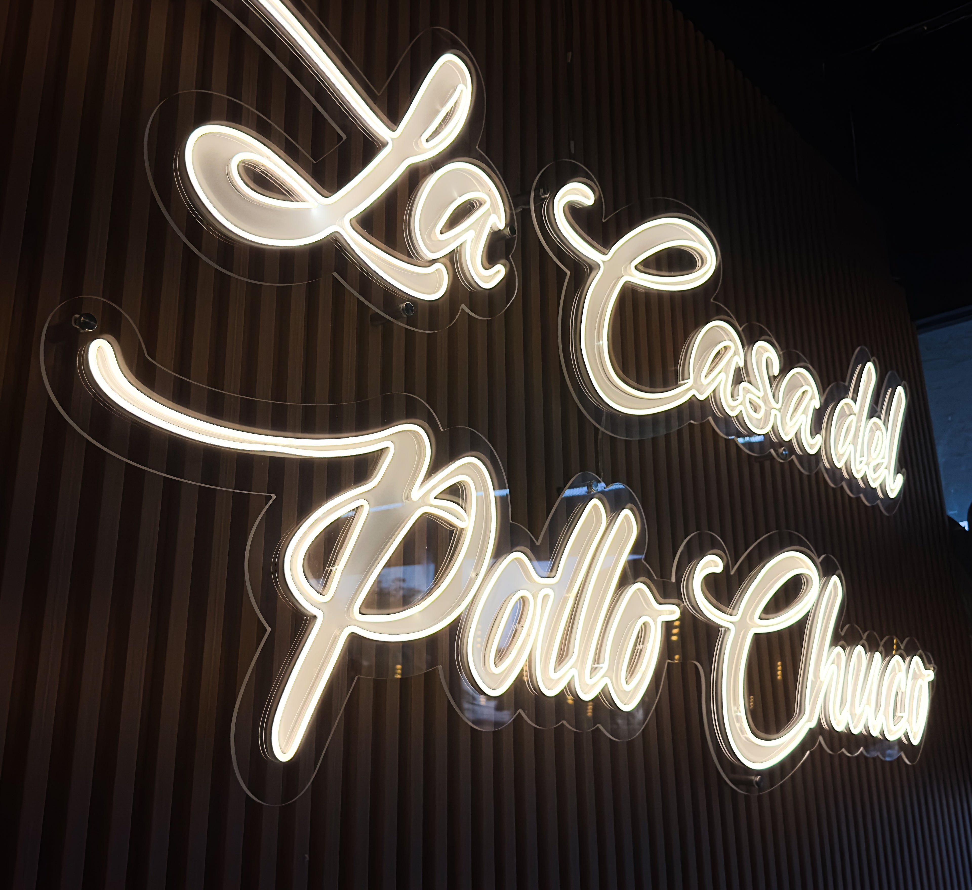 Custom Neon Sign