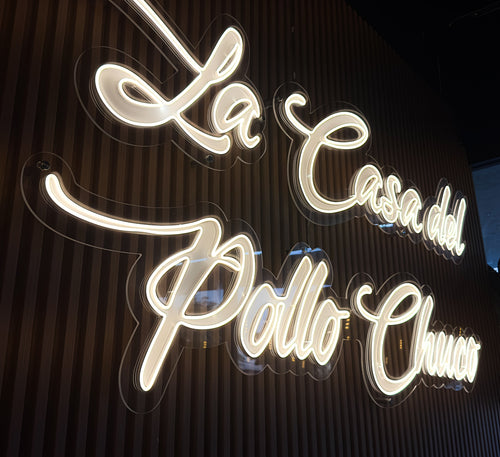 Custom Neon Sign
