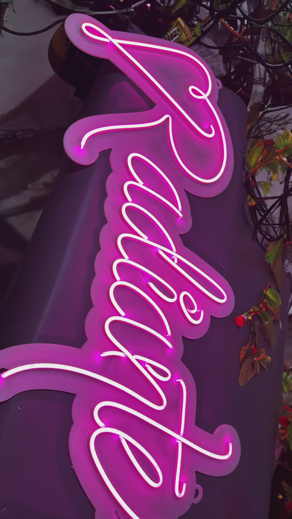 Custom Neon Sign